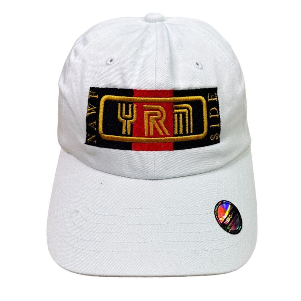 YRN Migos Yung Rich Nation Nawf Side Dad StrapBack Hat - One Size